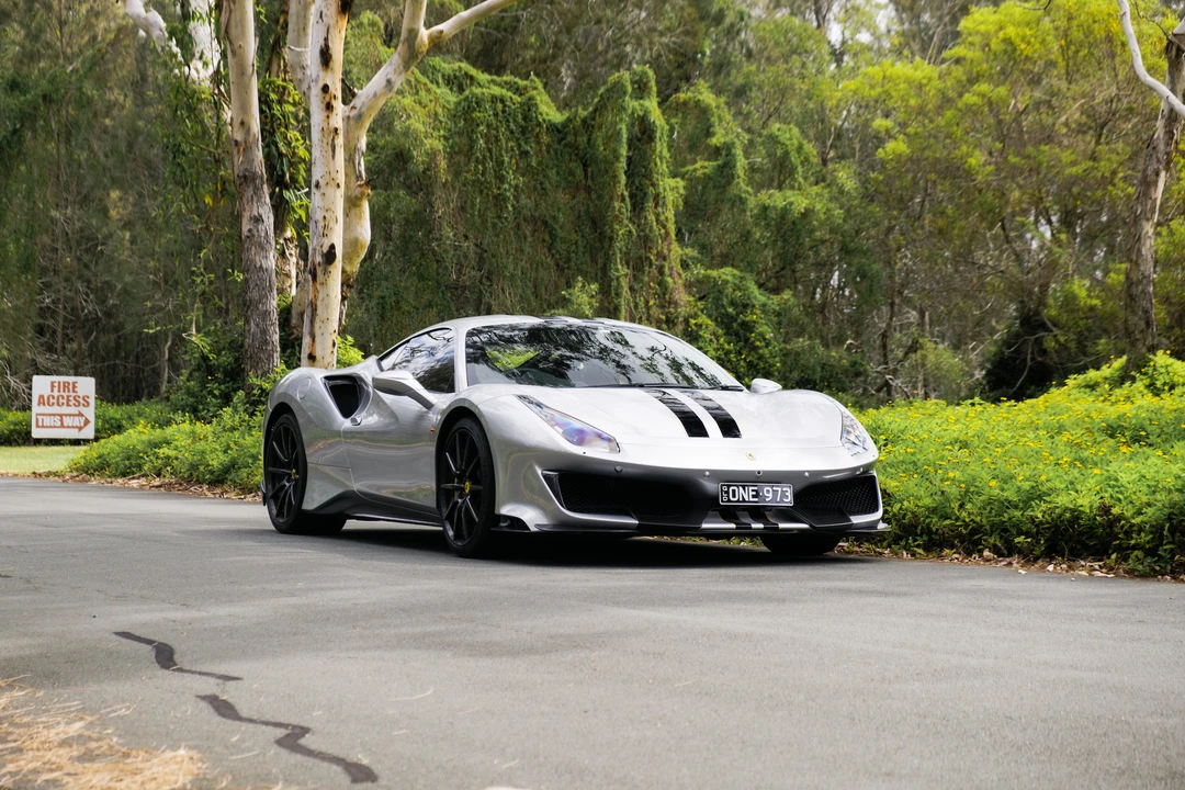2020 Ferrari 488 Pista - Image 16 of 31