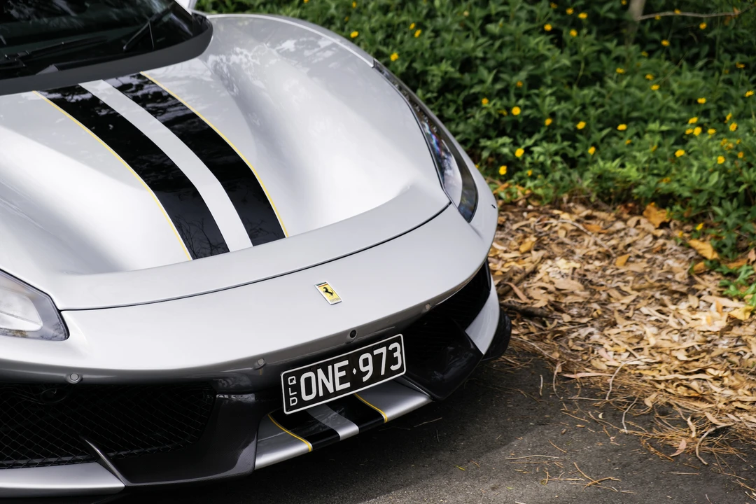 2020 Ferrari 488 Pista - Image 26 of 31
