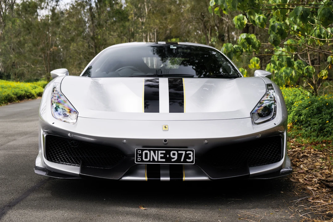2020 Ferrari 488 Pista - Image 19 of 31