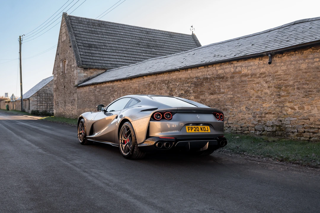 2020 Ferrari 812 Superfast - Image 6 of 31