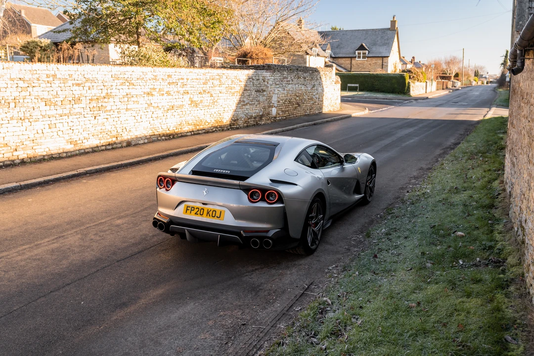 2020 Ferrari 812 Superfast - Image 14 of 31