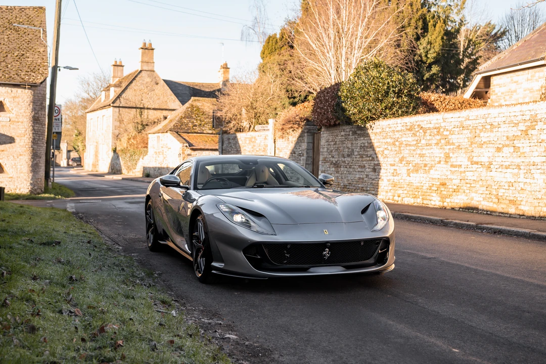 2020 Ferrari 812 Superfast - Image 16 of 31