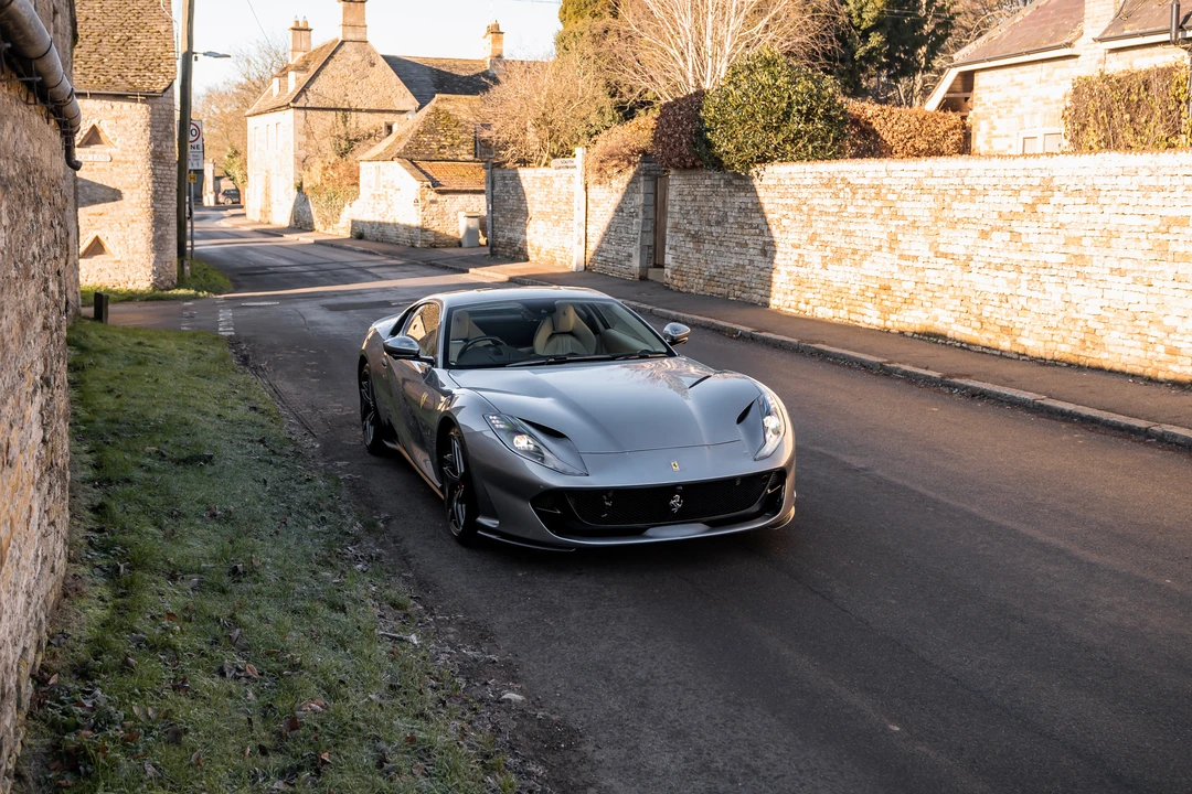 2020 Ferrari 812 Superfast - Image 10 of 31