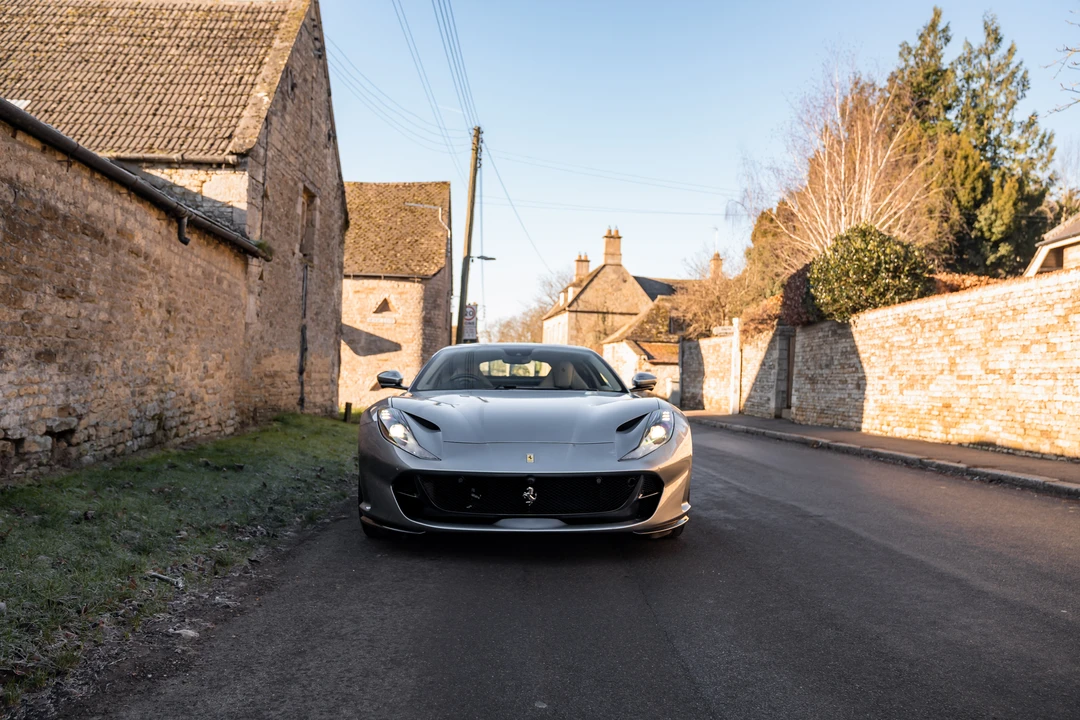 2020 Ferrari 812 Superfast - Image 3 of 31
