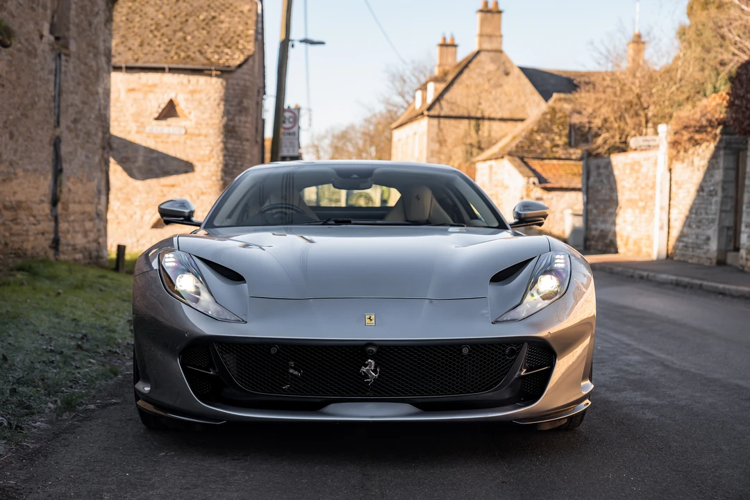 2020 Ferrari 812 Superfast - Image 19 of 31