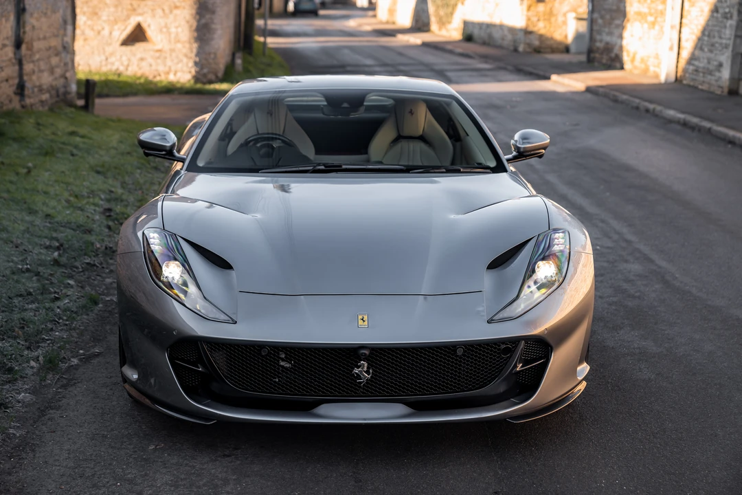 2020 Ferrari 812 Superfast - Image 20 of 31
