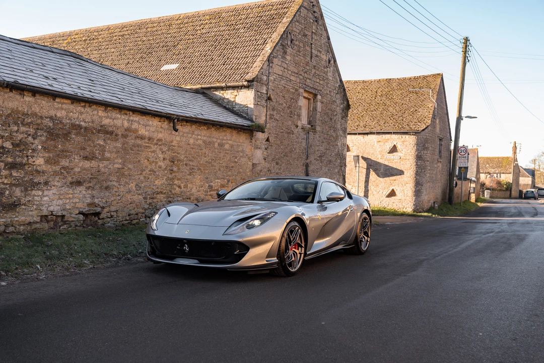 2020 Ferrari 812 Superfast - Image 4 of 31