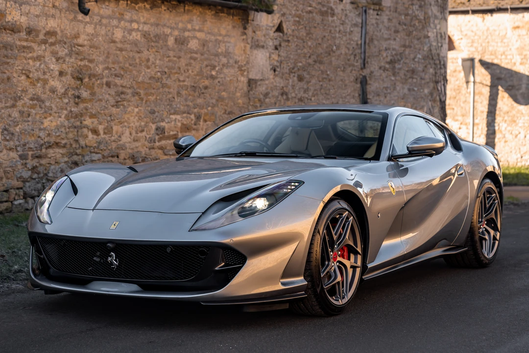 2020 Ferrari 812 Superfast - Image 21 of 31