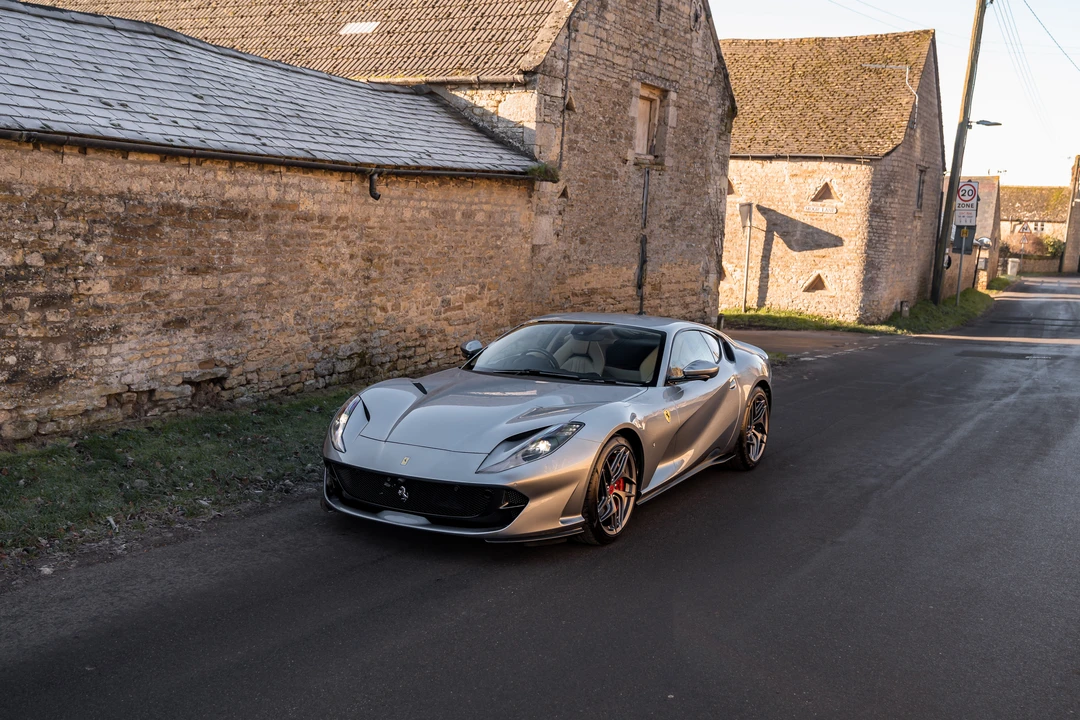 2020 Ferrari 812 Superfast - Image 12 of 31