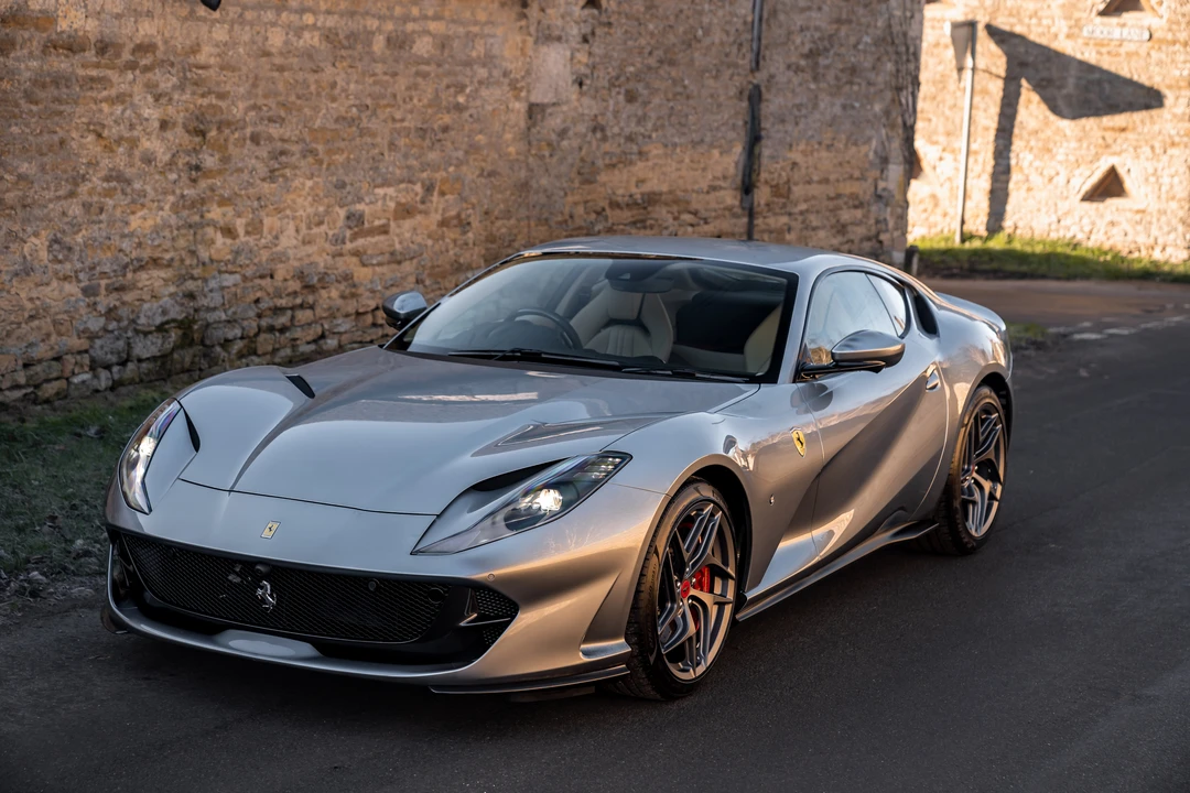 2020 Ferrari 812 Superfast - Image 22 of 31