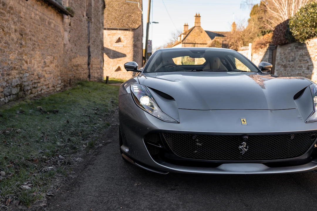 2020 Ferrari 812 Superfast - Image 23 of 31