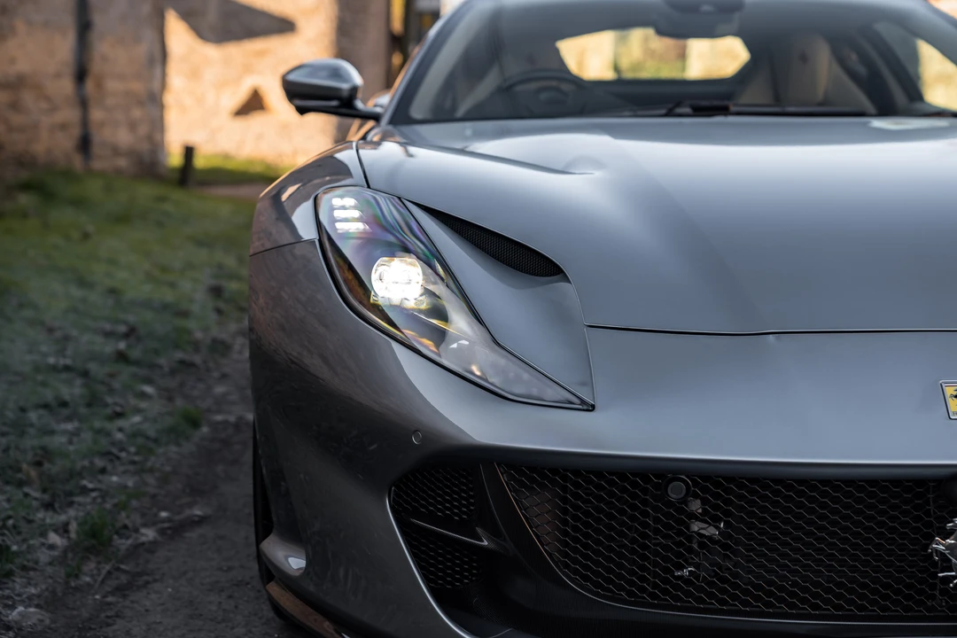 2020 Ferrari 812 Superfast - Image 24 of 31
