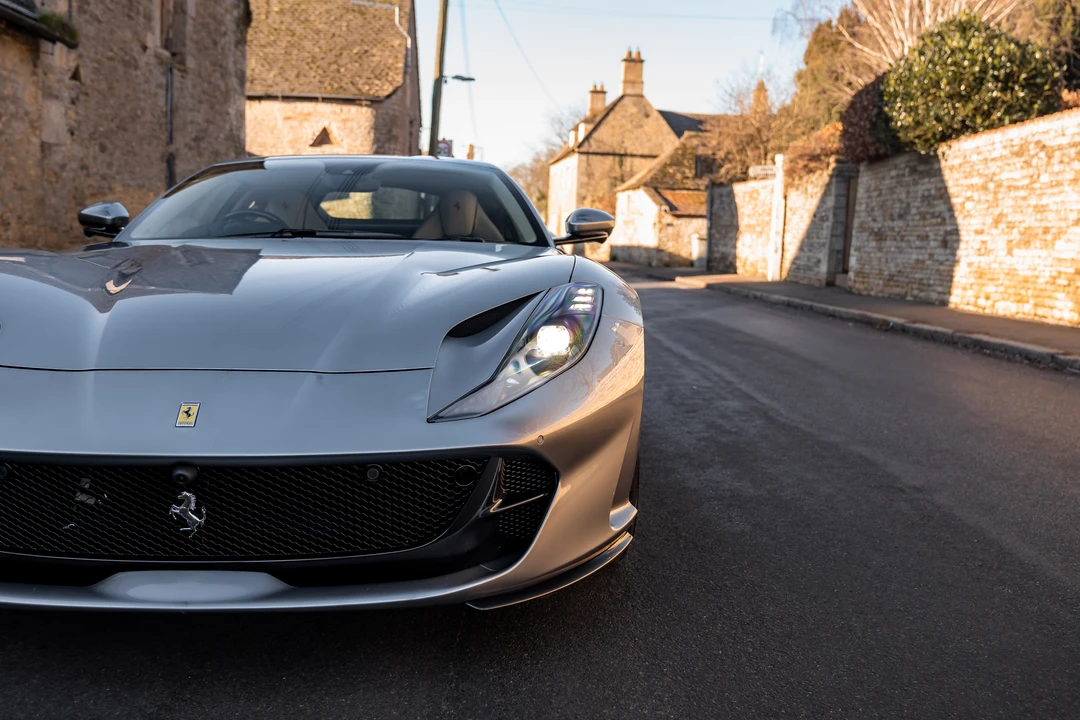 2020 Ferrari 812 Superfast - Image 27 of 31