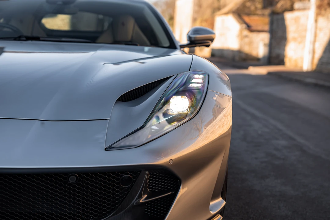 2020 Ferrari 812 Superfast - Image 28 of 31