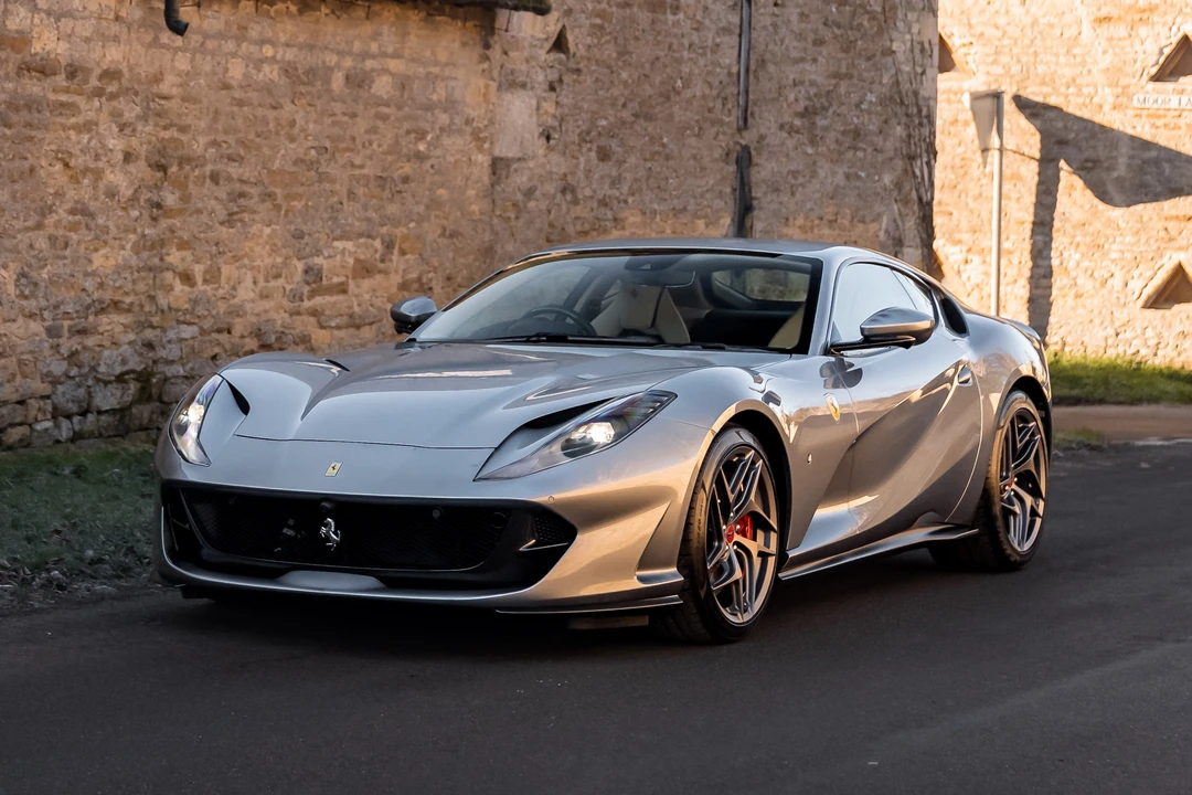 2020 Ferrari 812 Superfast - Image 2 of 31