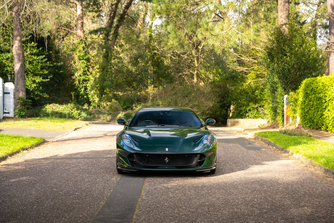 2020 Ferrari 812 Superfast - Image 3 of 31