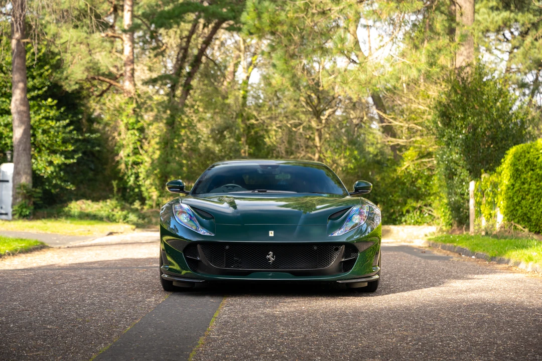 2020 Ferrari 812 Superfast - Image 11 of 31