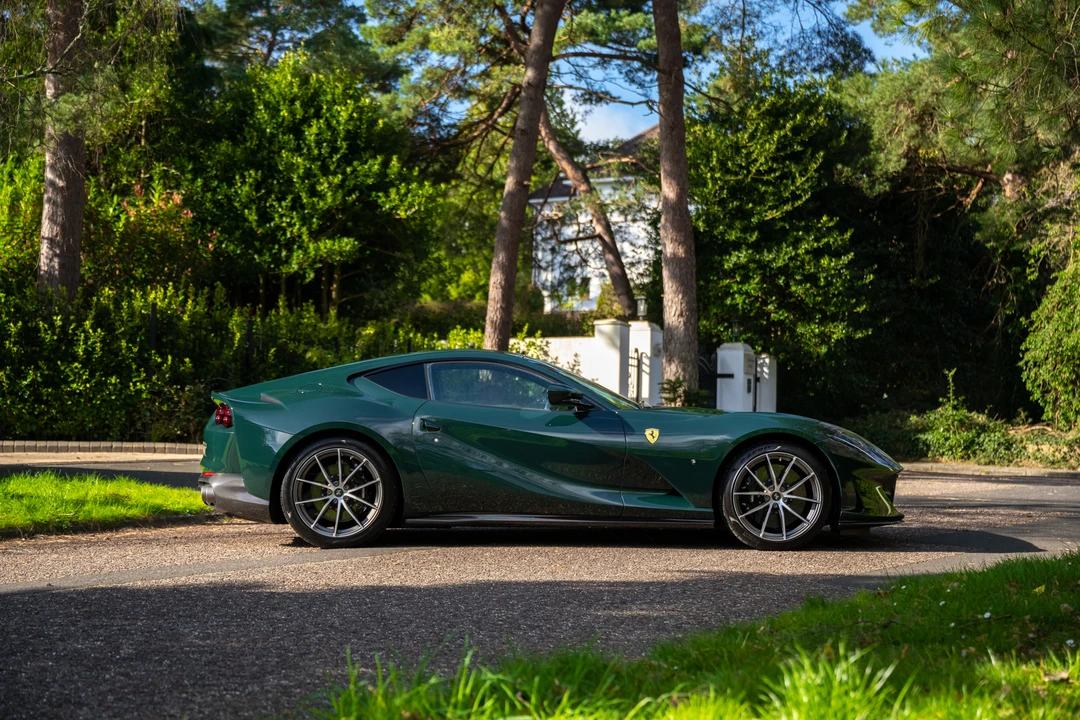 2020 Ferrari 812 Superfast - Image 16 of 31