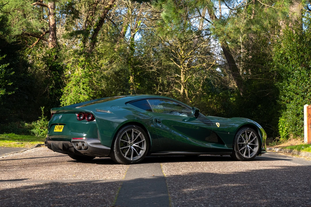 2020 Ferrari 812 Superfast - Image 8 of 31