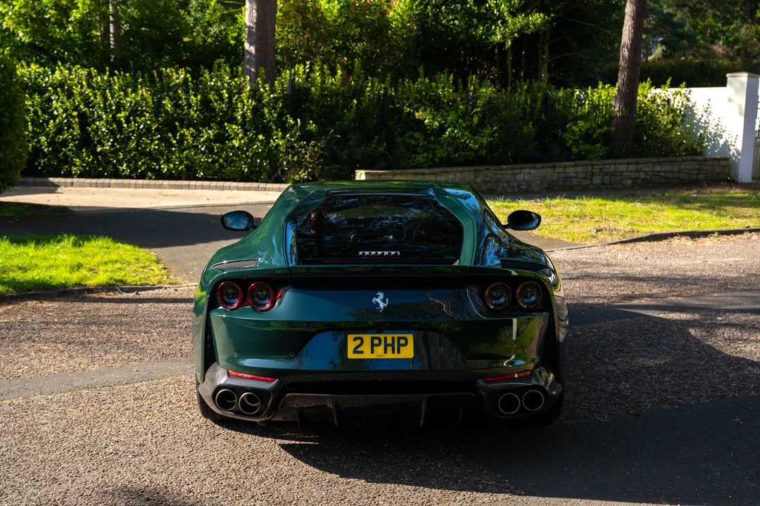 2020 Ferrari 812 Superfast - Image 7 of 31