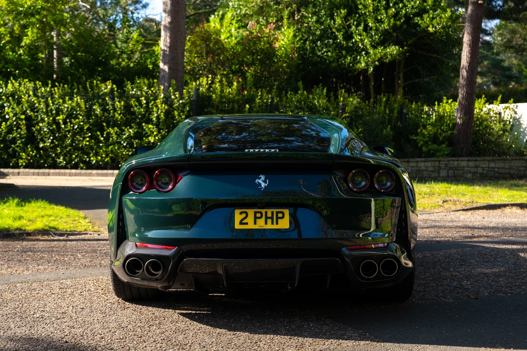 2020 Ferrari 812 Superfast - Image 14 of 31