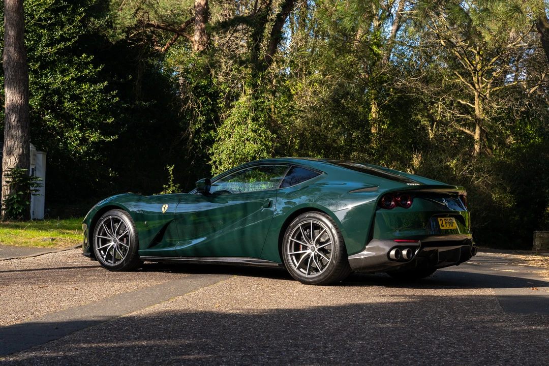 2020 Ferrari 812 Superfast - Image 6 of 31