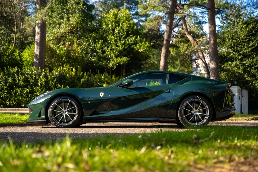 2020 Ferrari 812 Superfast - Image 13 of 31