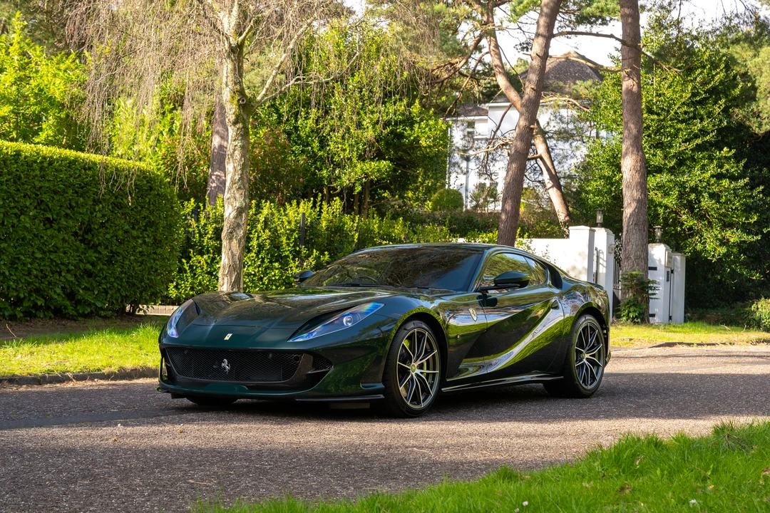 2020 Ferrari 812 Superfast - Image 4 of 31