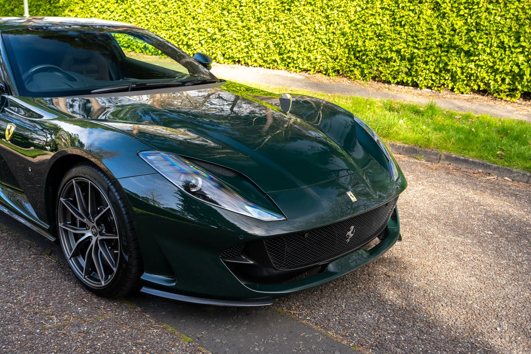 2020 Ferrari 812 Superfast - Image 22 of 31