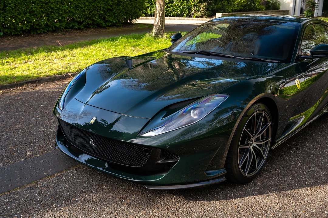 2020 Ferrari 812 Superfast - Image 23 of 31