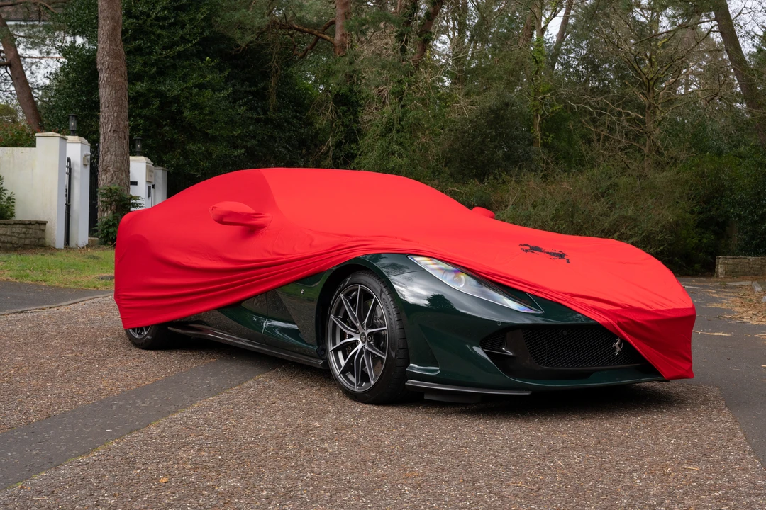 2020 Ferrari 812 Superfast - Image 20 of 31