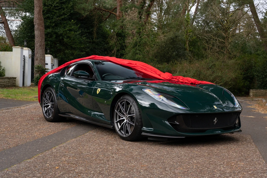 2020 Ferrari 812 Superfast - Image 21 of 31