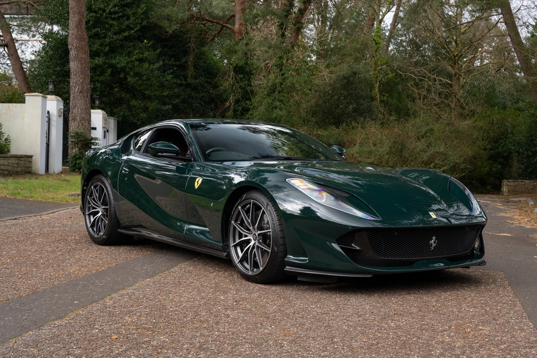 2020 Ferrari 812 Superfast - Image 10 of 31