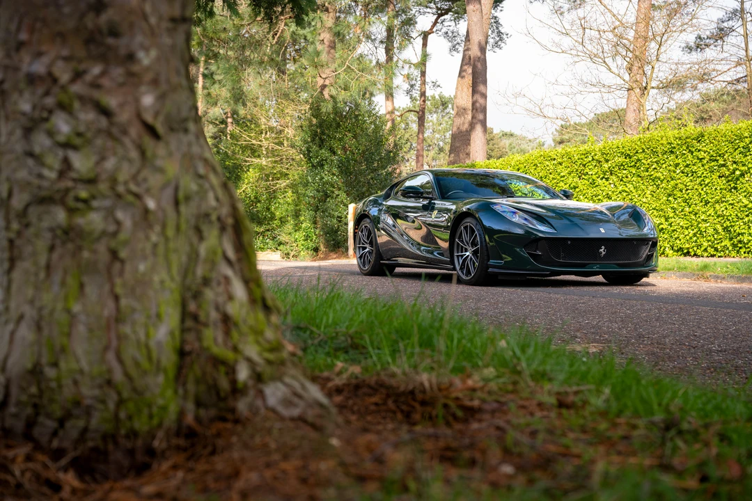 2020 Ferrari 812 Superfast - Image 18 of 31
