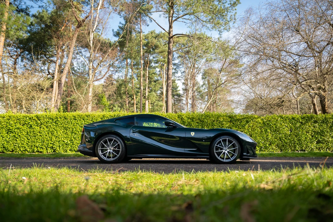 2020 Ferrari 812 Superfast - Image 15 of 31