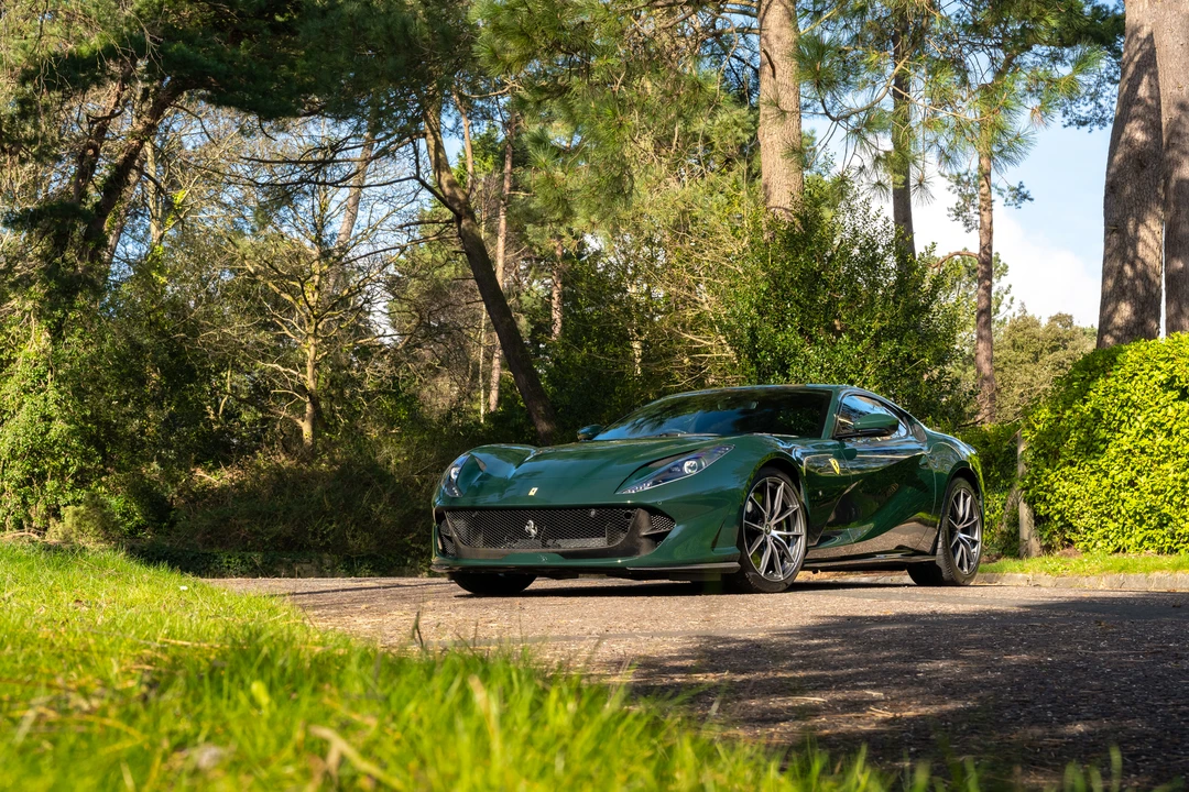 2020 Ferrari 812 Superfast - Image 12 of 31
