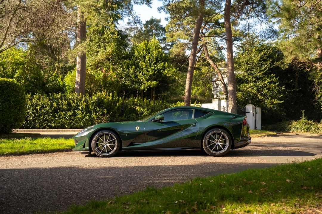 2020 Ferrari 812 Superfast - Image 5 of 31