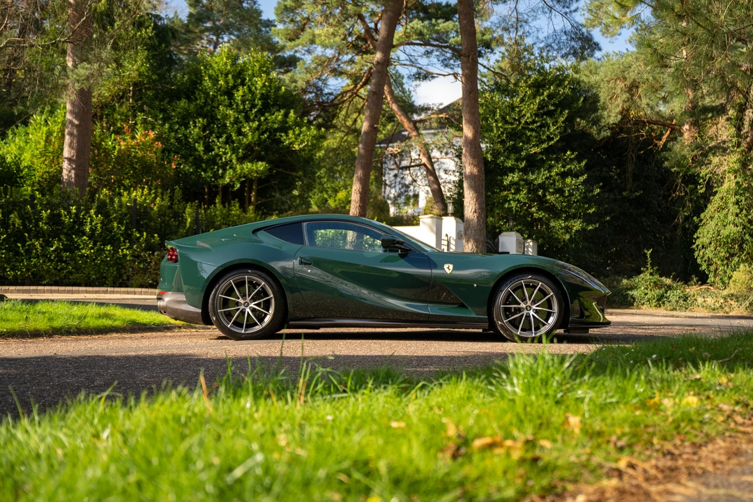 2020 Ferrari 812 Superfast - Image 9 of 31