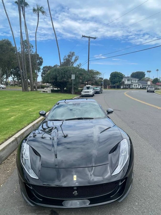 2020 Ferrari 812 Superfast - Image 8 of 18