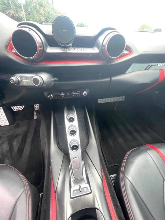 2020 Ferrari 812 Superfast - Image 14 of 18