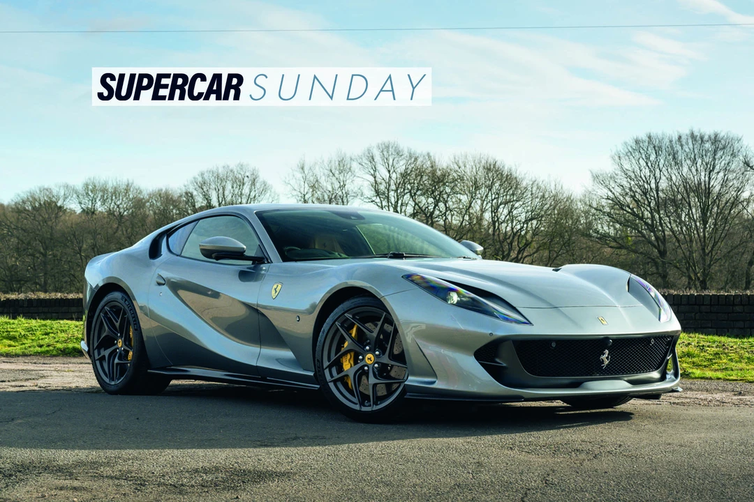 2020 Ferrari 812 Superfast - Image 2 of 31