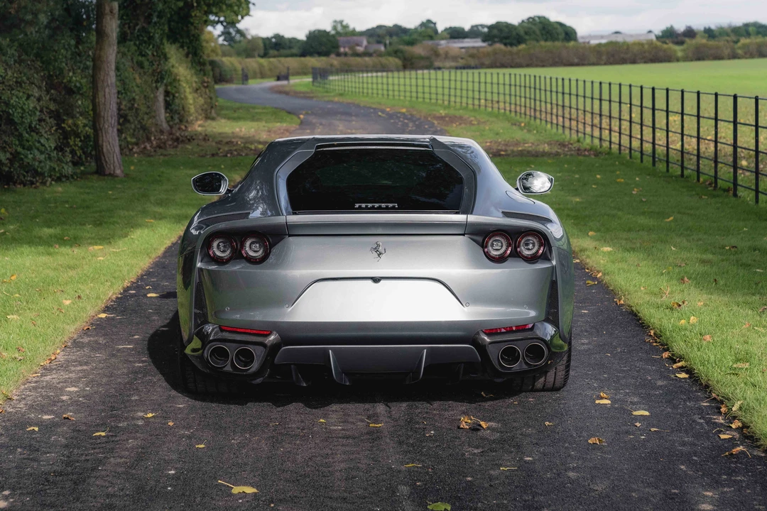 2020 Ferrari 812 Superfast - Image 29 of 31