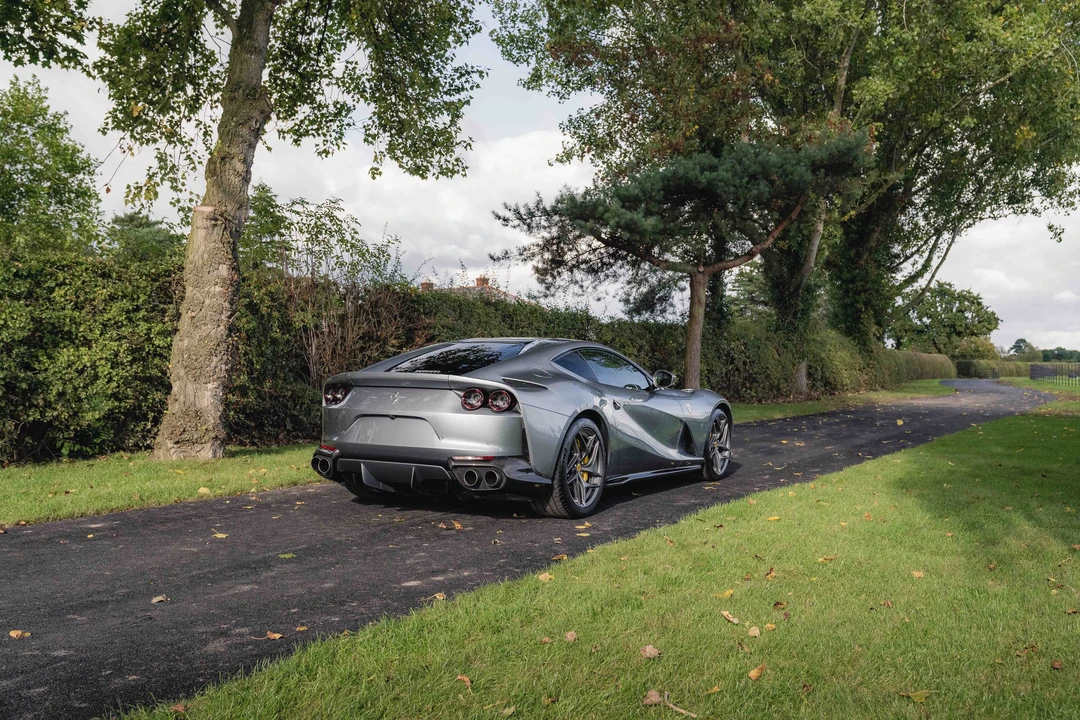 2020 Ferrari 812 Superfast - Image 8 of 31