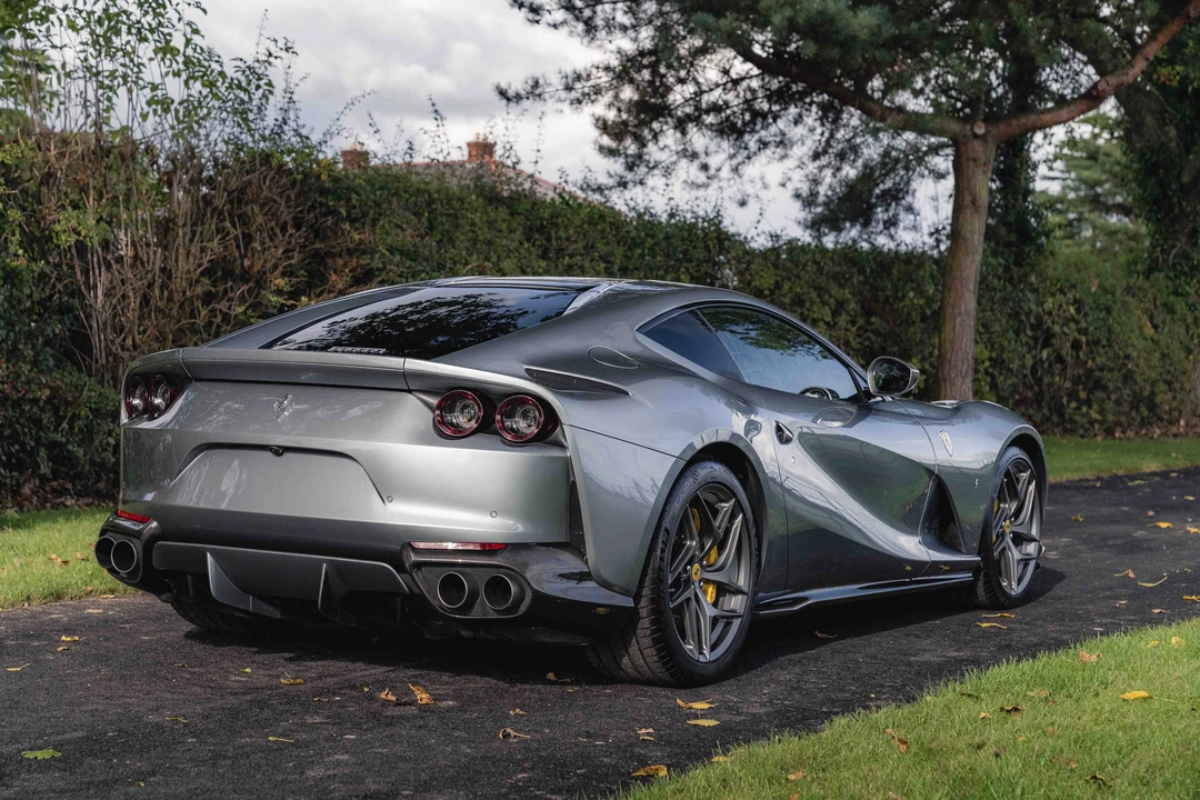 2020 Ferrari 812 Superfast - Image 30 of 31