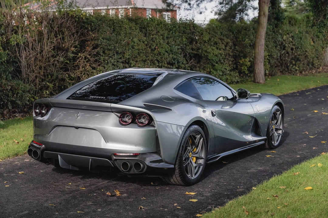2020 Ferrari 812 Superfast - Image 31 of 31