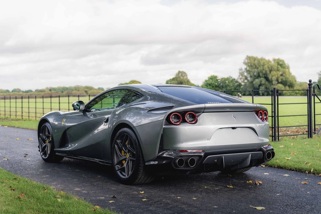 2020 Ferrari 812 Superfast - Image 6 of 31
