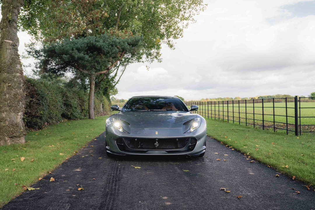 2020 Ferrari 812 Superfast - Image 11 of 31