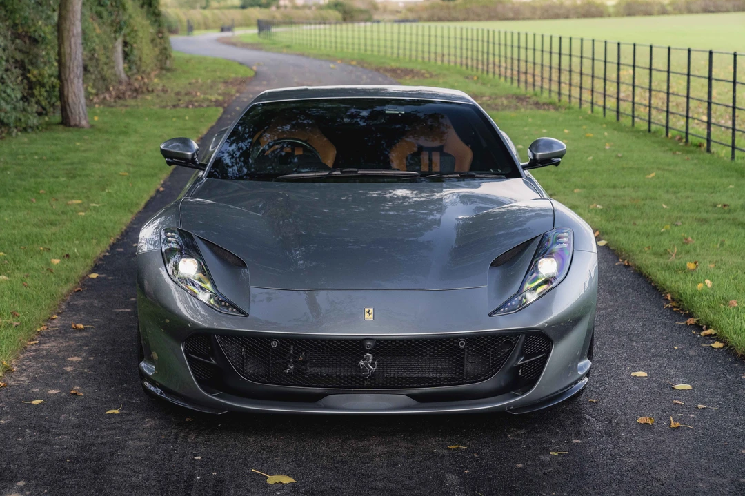 2020 Ferrari 812 Superfast - Image 16 of 31