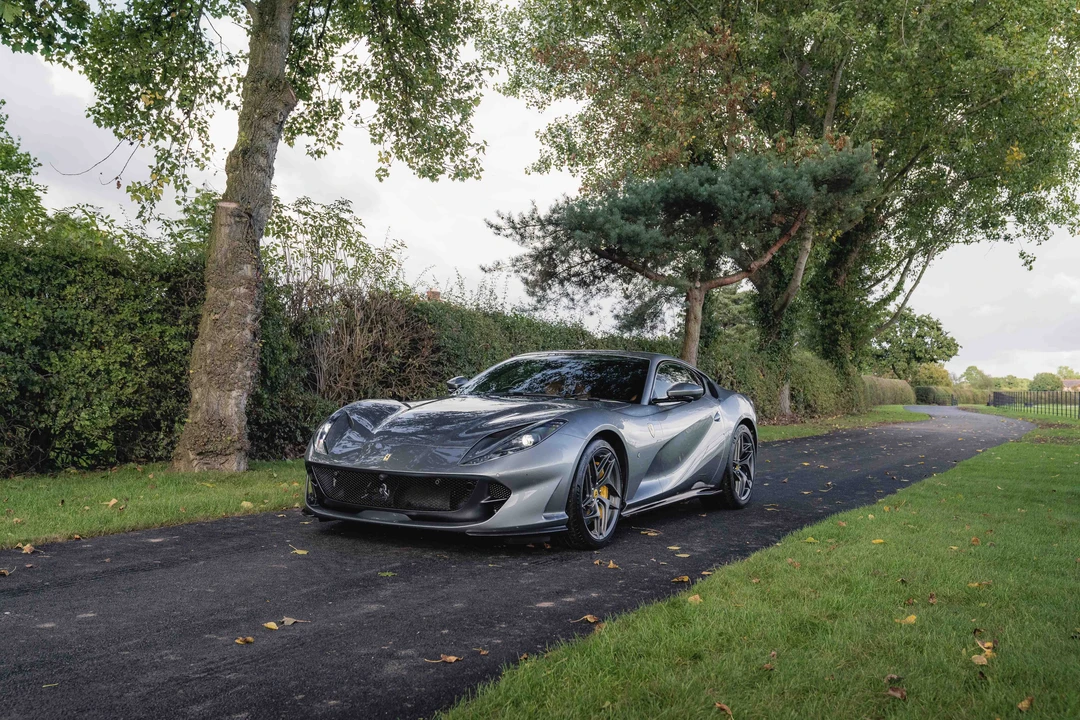 2020 Ferrari 812 Superfast - Image 4 of 31