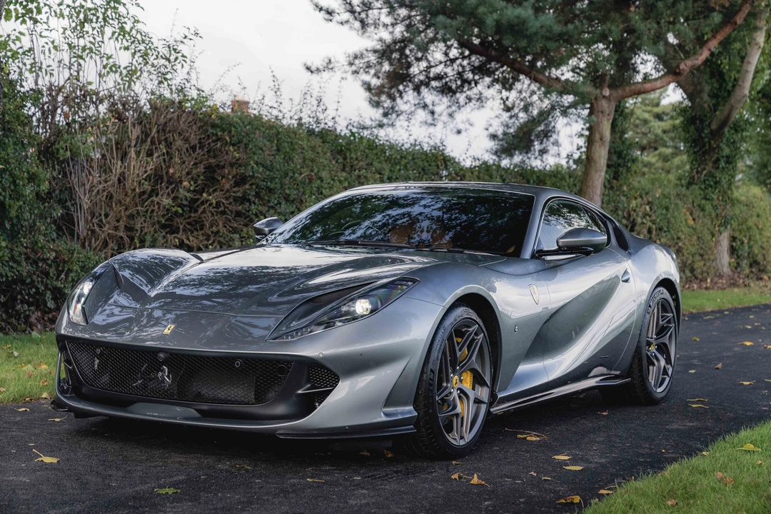 2020 Ferrari 812 Superfast - Image 17 of 31
